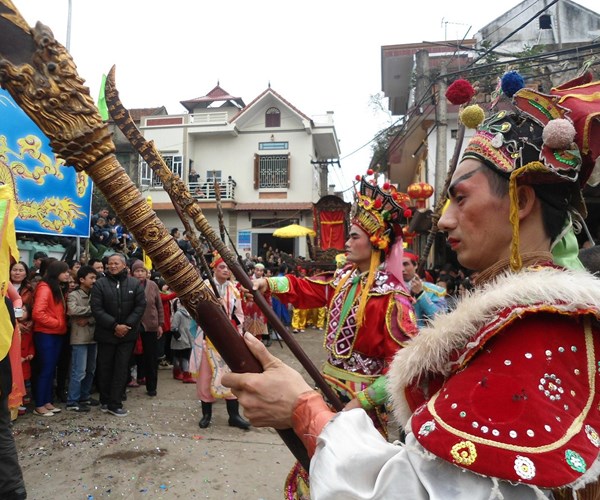 Ở Bắc Giang,​ không mất cắp cổ vật thì mới lạ? - Anh 3