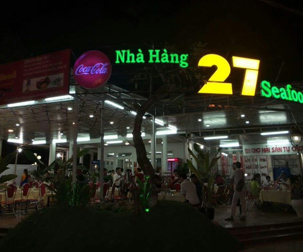 Ekip của ca sĩ  Quang Lê tố nhà hàng Đà Nẵng “chặt chém” dã man - Anh 2