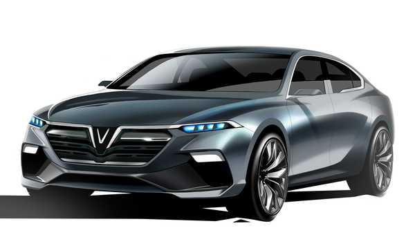 Chuỗi giá trị của VinFast điền tên BMW - Anh 1