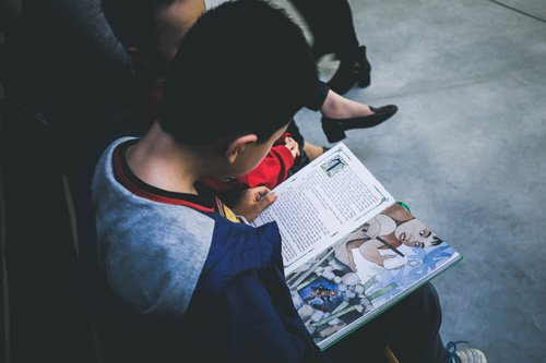 Sống động thế giới tuổi thơ cùng 'Dế mèn phiêu lưu ký' - Anh 4