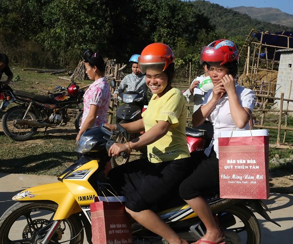 Mang Xuân đến Mường Ảng - Anh 2