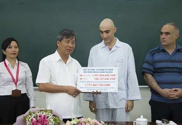 “Một điều cần thiết biết bao cho thời nay” - Anh 2