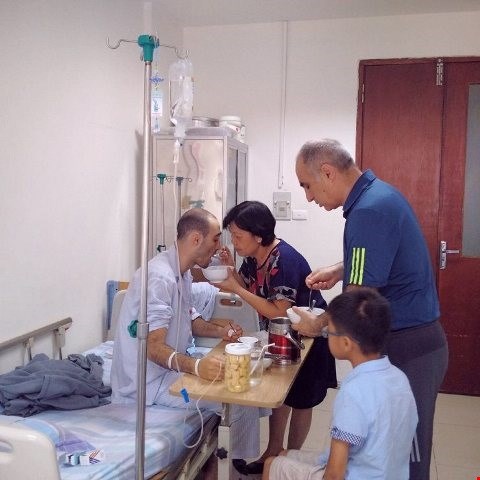“Một điều cần thiết biết bao cho thời nay” - Anh 1