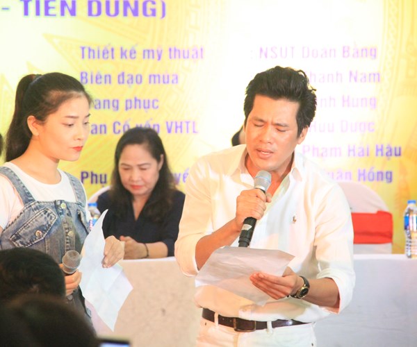 “Cây gậy thần”: Cuộc hôn phối đầu tiên giữa nghệ thuật cải lương và xiếc - Anh 3