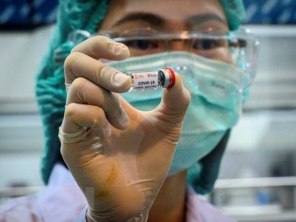 Dịch Covid-19: Thái Lan ghi nhận ca tử vong đầu tiên sau hơn 100 ngày - Anh 1