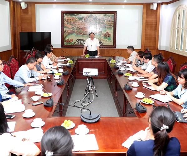 Cần nhân rộng mô hình gia đình hạnh phúc, tạo sức lan tỏa toàn xã hội - Anh 1