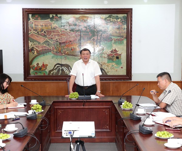 Cần nhân rộng mô hình gia đình hạnh phúc, tạo sức lan tỏa toàn xã hội - Anh 2