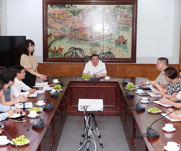 Cần nhân rộng mô hình gia đình hạnh phúc, tạo sức lan tỏa toàn xã hội - Anh 3