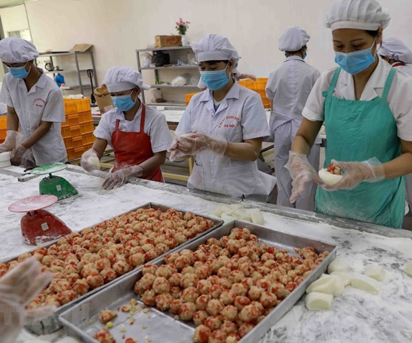 Hà Nội tăng cường siết chặt kiểm soát thị trường bánh Trung Thu - Anh 2