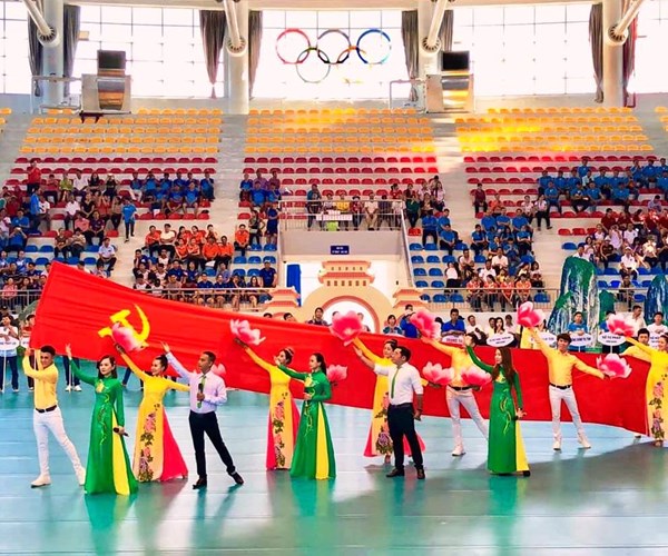 Kiên Giang: Sôi nổi hội thi văn nghệ, thể thao người cao tuổi 2020 - Anh 1