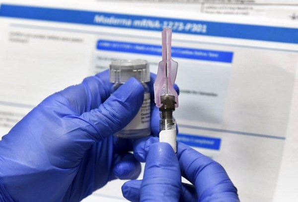 Liên Hợp Quốc kêu gọi đóng góp quỹ vaccine toàn cầu - Anh 1
