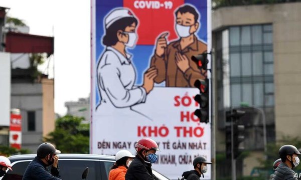 “Việt Nam là ngôi sao sáng trong nền kinh tế toàn cầu sau đại dịch” - Anh 1