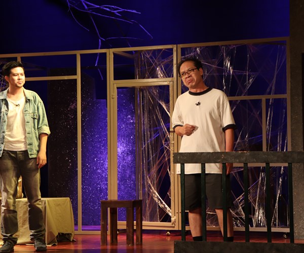 Bế mạc Liên hoan sân khấu Thủ đô - Anh 4