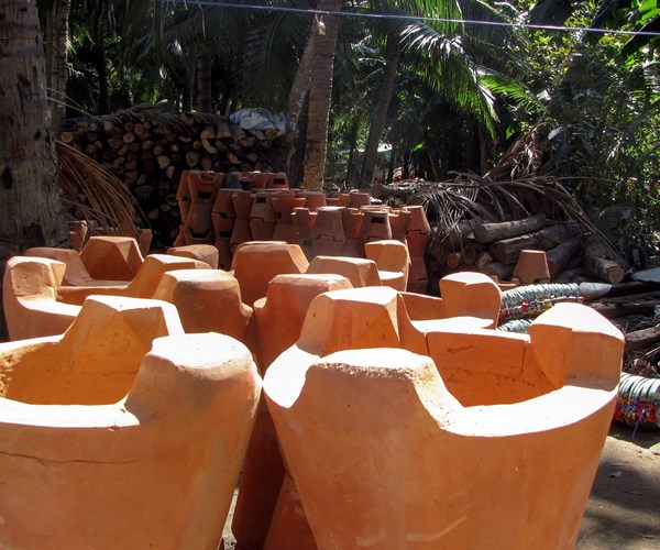 Mai này còn ai nhớ “làng ông Táo” - Anh 1