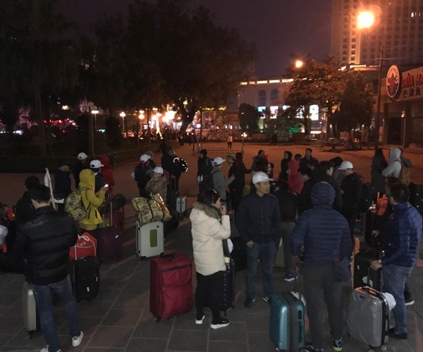 Công ty du lịch ANZ bị tố bỏ rơi khách tour cổ vụ U23 Việt Nam: Cam kết hoàn lại 100% tiền cho khách - Anh 3