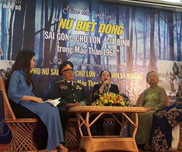 Gặp gỡ những nhân chứng lịch sử - Anh 1
