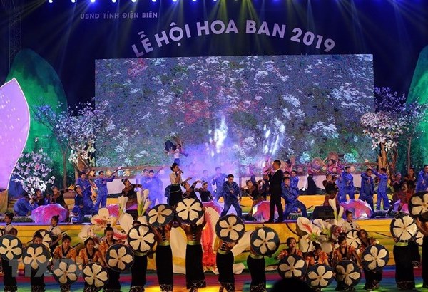 Lễ hội Hoa Ban sẽ diễn ra vào tháng 3.2021 - Anh 1