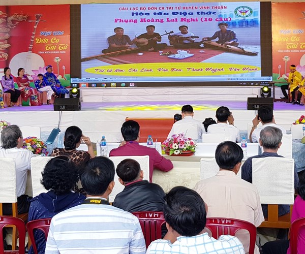 Sôi nổi các hoạt động chào mừng Đại hội Đảng bộ tỉnh Kiên Giang - Anh 2
