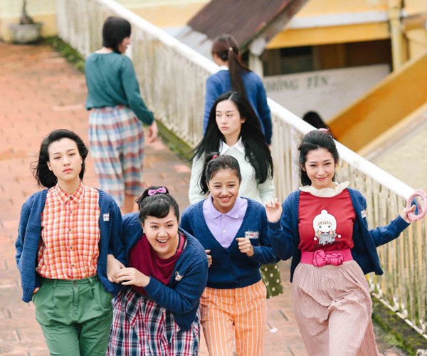 Những  “lần đầu” của các nữ quái Ngựa Hoang trong Tháng Năm rực rỡ - Anh 5