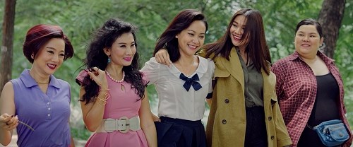 Những  “lần đầu” của các nữ quái Ngựa Hoang trong Tháng Năm rực rỡ - Anh 6
