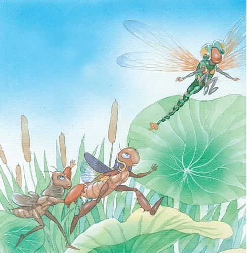 Một triển lãm độc đáo, thú vị - Anh 2