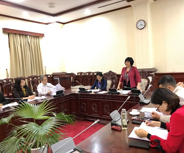 Việc ban hành Luật Phòng, chống bạo lực gia đình (sửa đổi) là cần thiết - Anh 1