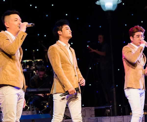 Chương trình “Trời biếc thu sang” : Format mới lạ đối với một show ca nhạc - Anh 2