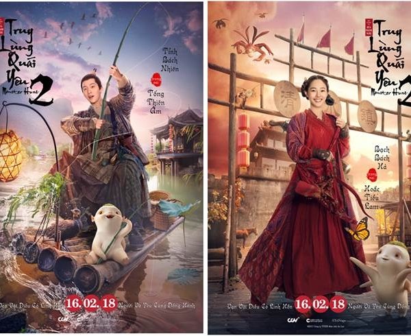 Hé lộ những nhân vật mới trong “Truy lùng quái yêu 2” - Anh 7