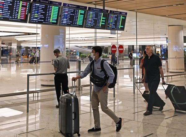 Singapore áp dụng công nghệ nhận diện khuôn mặt tại các điểm nhập cảnh - Anh 1