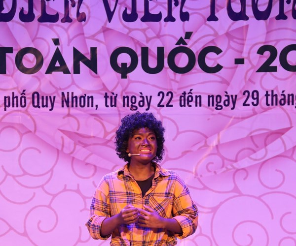 Cuộc thi Tài năng trẻ diễn viên Tuồng và Dân ca kịch toàn quốc: Hé lộ nhiều tài năng trẻ - Anh 3