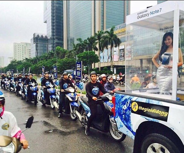 Hình ảnh phụ nữ trong quảng cáo thương mại: Khi đạo lý lên tiếng - Anh 3