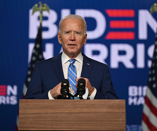 Ông Biden chỉ còn thiếu 6 phiếu đại cử tri để đắc cử Tổng thống Mỹ - Anh 1