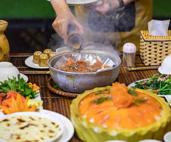 Đã đến Sa Pa săn mây, nhất định phải ăn những món này - Anh 1