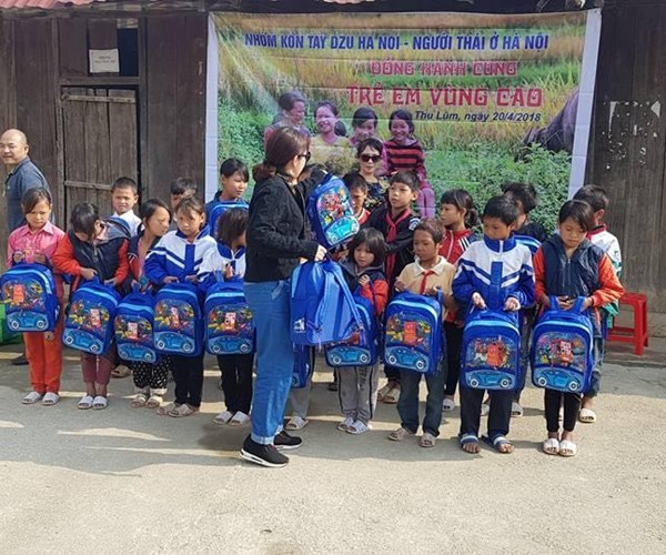 Ðe net dep van hoa truyen thong cua dan toc Thai lan toa - Anh 6