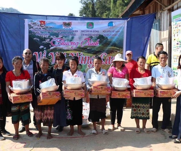 Ðe net dep van hoa truyen thong cua dan toc Thai lan toa - Anh 5
