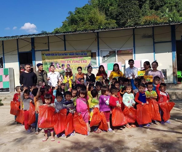 Ðe net dep van hoa truyen thong cua dan toc Thai lan toa - Anh 4