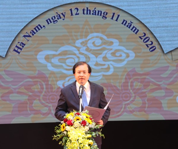 Bế mạc Cuộc thi tài năng trẻ sân khấu Chèo chuyên nghiệp toàn quốc – 2020: Tài năng trẻ “vượt khó” để toả sáng - Anh 2