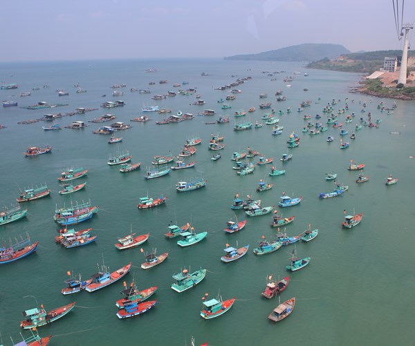 Kiên Giang có 323 dự án đầu tư vào lĩnh vực du lịch - Anh 1