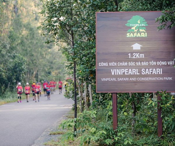 Mãn nhãn cung đường marathon “cực phẩm” và kỳ nghỉ trong mơ ở Vinpearl Phú Quốc - Anh 3