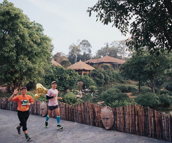 Mãn nhãn cung đường marathon “cực phẩm” và kỳ nghỉ trong mơ ở Vinpearl Phú Quốc - Anh 4