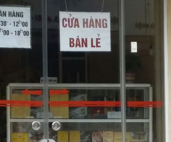 Cần tăng thuế đối với mặt hàng thuốc lá - Anh 1