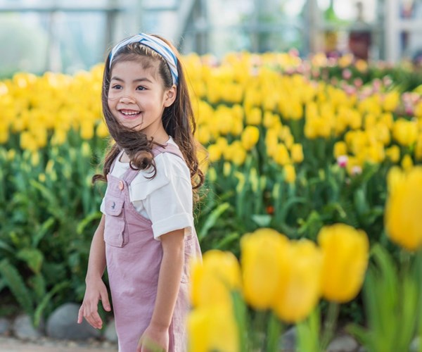 RA MẮT LỄ HỘI TULIP LỚN NHẤT VIỆT NAM TẠI VINPEARL NHA TRANG - Anh 2
