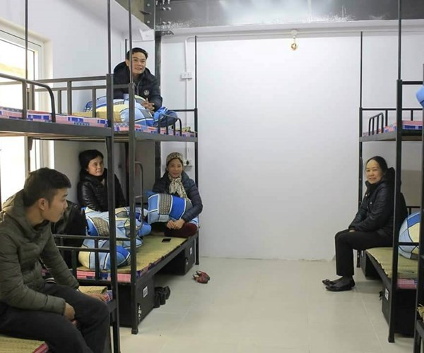 Tết này bệnh nhân có nhà lưu trú ấm áp, giá rẻ - Anh 1