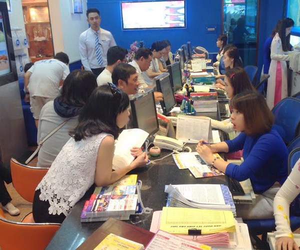 Du lịch Tết Nguyên Đán: 90% tour đã được bán - Anh 1