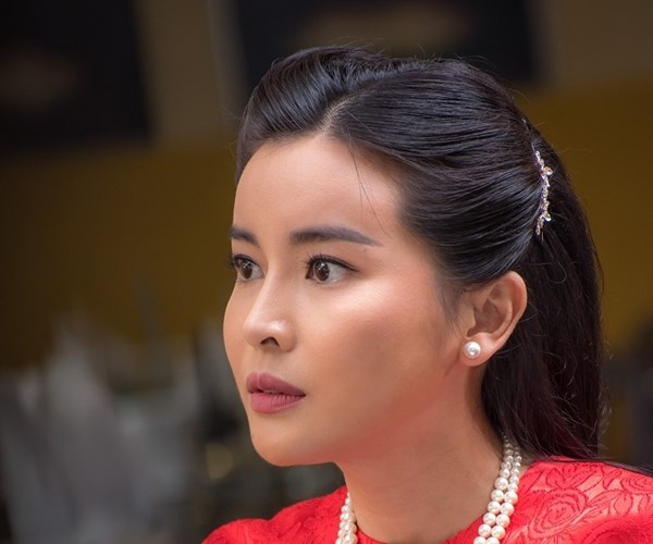 Vẻ sắc sảo của 