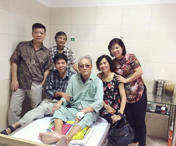 Đạo diễn, NSND Ngô Xuân Huyền: Người 