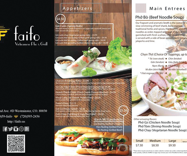 Giữa xứ “cờ hoa” nhớ thương tô phở Việt - Anh 2