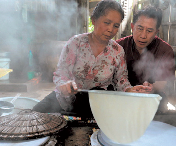 “Vua đầu bếp thế giới” Martin Yan: Món ngon sẽ chinh phục thế giới - Anh 2