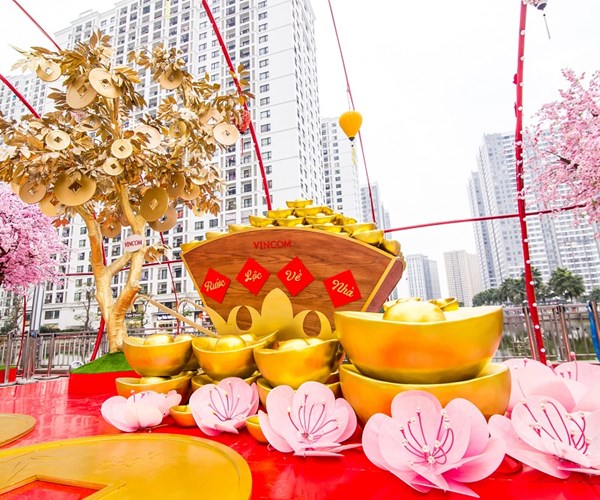 Ăn Tết, chơi Tết, sắm Tết ở đâu? - Anh 4