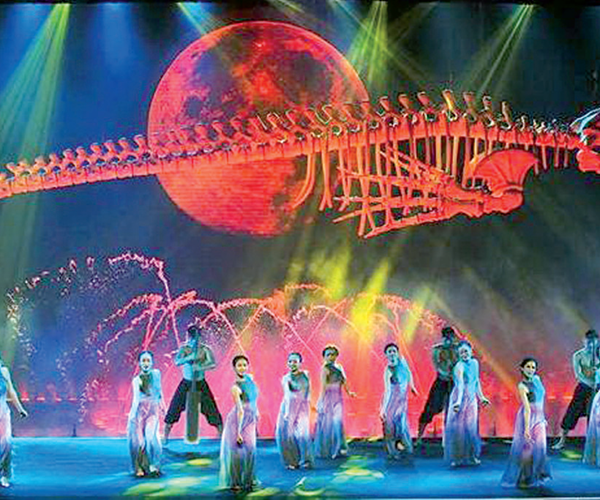 “Huyền thoại làng chài - Anh 2